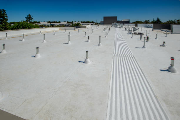 Best Commercial Roofing Services  in New London, WI